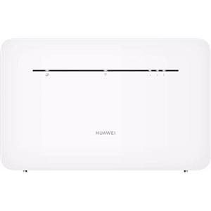 Huawei B535-232a Router 4G LTE CPE 3 - Categoria 7, Dual-band WiFi, 300 Mbps, 4 porte Gigabit, Bianco