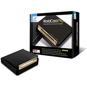PenPower Scanner e Penpower WorldCard Pro Business Card Reader