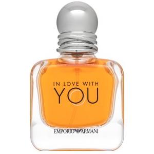 Armani In Love With You Eau de Parfum 50 ml - Fragranza Femminile con Note di Amarena, Gelsomino e Vaniglia