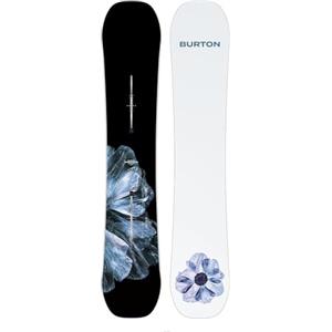 Burton - Tavola da snowboard Process Flying V Graphic Uomo - Taglia 157 - Nero