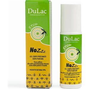 Dulac Farmaceutici 1982 Srl Nozzz Gel Corpo Dopopuntura Con Arnica E Mentolo Roll-on 20ml