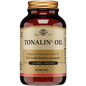 SOLGAR ITALIA TONALIN OIL 60PRL