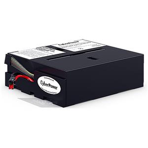 CyberPower Systems CyberPower Batteria sostitutiva RBP0127 per PR750ERT2U, Piombo acido sigillato (VRLA), 48 V, 4 pezzi, Nero, Cina, CyberPower PR750ERT2U