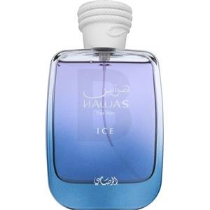 Rasasi Hawas Ice Eau de Parfum Uomo 100 ml - Fragranza Fresca e Aromatica con Note Fruttate e Floreali