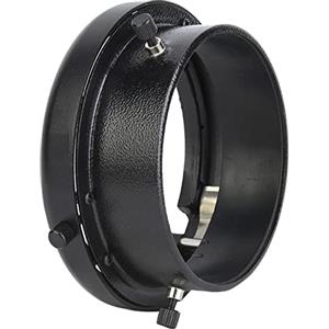 Jonlaki Monte, Nicefoto SN-10 Camera Light Mini Monti per per Mount Ring Adapter Flash Adapter Anelli Stabili per il Monte 101mm