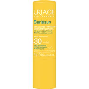 Uriage Bariésun Stick Labbra SPF 30 - Protezione Solare Idratante per Pelle Sensibile, 4 g