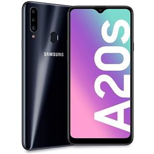 Samsung Galaxy A20s - Nero - 32 GB - Ottimo