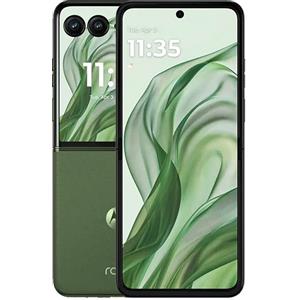 Motorola RAZR 50 Ultra - Spring Green - 512 GB - Come nuovo