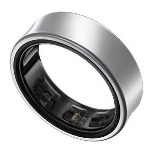 Samsung - Galaxy Ring Anello con activity tracker IP68 Argento Misura 13