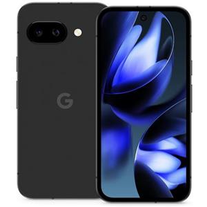 Google - Pixel 9A 5G 128GB 8GB Ram Display 6.3' Main Camera 48MP Dual Sim NanoSIM + eSIM USB tipo-C Android 15 Tensor G4 5100 mAh Nero Ossidiana