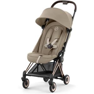 CYBEX Passeggino Coya Rosegold Cozy Beige