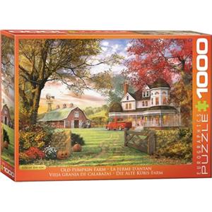 EuroGraphics Vecchia Fattoria di Zucche