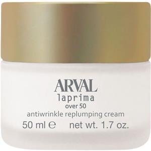 Arval La Prima Over 50 Crema Antirughe Dermo-Compattante 50 ml - Idratante e Rassodante