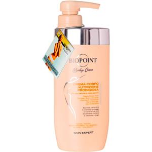 Biopoint Body Care Crema Corpo Nutrizione Prodigiosa - 500 ml