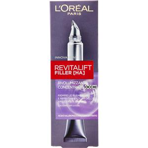 L'oréal paris Revitalift Filler [ha] Rivolumizzante Concentrato Occhi - 15 ml