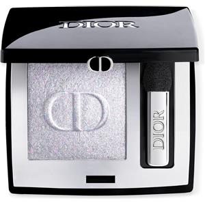 Dior Diorshow Mono Couleur 045 Celestial Grey - Ombretto Compatto ad Alta Pigmentazione con Finish Mat, Satinato, Metallizzato e Glitterato