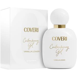 Enrico Coveri Contemporary Girl Vanilla Lover - Eau de Parfum 100 ml con note di vaniglia e fava tonka