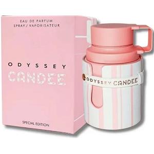 Armaf Odyssey Candee Eau de Parfum Donna 100 ml - Fragranza Dolce e Floreale con Design Elegante