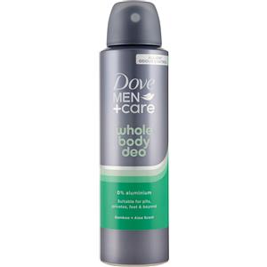 Dove Whole Body Deo Bamboo + Aloe Scent - 150 ml