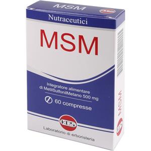 MSM 60CPR