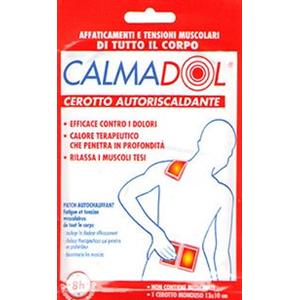 MONTEFARMACO OTC SpA Calmadol Cerotto Riscaldant 6 Pezzi