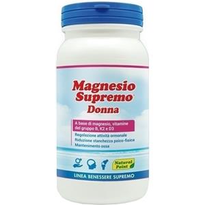 NATURAL POINT SRL Natural Point Magnesio Supremo Donna 150 G