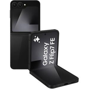 Samsung Galaxy Z Flip7 FE 5G 128GB Black Italia Brand