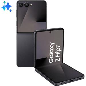 Samsung Galaxy Z Flip7 5G 256GB Jetblack Italia Brand