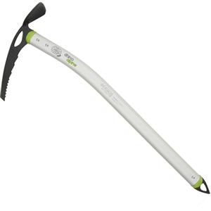 Kong DHINO Alpine - Piccozza Tecnica da Alpinismo in Alluminio con Becca e Puntale in Acciaio, Certificata CE EN 13089/1, Disponibile in 50 e 55 cm
