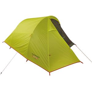 C.A.M.P. Minima 3 SL - Tenda da trekking superleggera per tre persone con doppio telo a tunnel