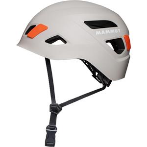 Mammut Skywalker 3 Casco Arrampicata - Taglie 53-62 cm, Costruzione Ibrida, Leggero e Sicuro