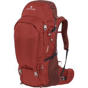 Ferrino Zaino Transalp 75 litri Unisex - Robusto, Ergonomico e Impermeabile per Trekking e Escursionismo