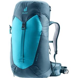 Deuter AC Lite 28 SL - Zaino da escursionismo da donna 28 L con sistema dorsale Aircomfort, fascia toracica regolabile e supporto per occhiali