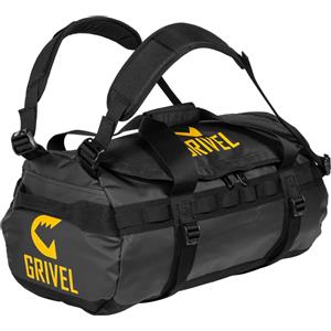 Grivel Borsone Duffle Expedition 45L e 90L - Borsa da Viaggio Resistente con Tasche e Spallacci Regolabili