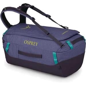 Osprey Transporter 40 - Borsone da viaggio leggero e resistente all'acqua in nylon riciclato