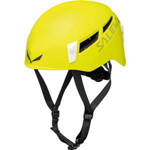 SALEWA Pura Helmet - Casco da Alpinismo e Arrampicata Leggero e Regolabile, Taglie L-XL e S-M