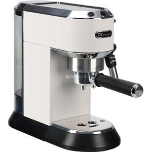 DeLonghi Dedica Style EC 685.W Semi-automatica Macchina per espresso 1,1 L - EC 685.W