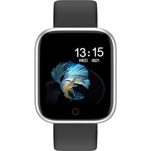 Smarty Smartwatches Collezione Smarty Black - uomo