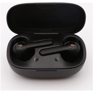 Anker Soundcore by Anker Life P2 Mini Bluetooth, cuffie in-ear con driver audio da 10 mm, bassi intensi, equalizzatore, Bluetooth 5.2, batteria da 32 ore, ricarica USB-C, design minimalista (nero notte)