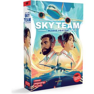 Asmodee Czech Republic Sky Team (inglese)
