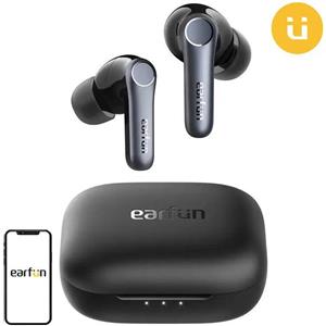 Earfun Wireless earphones TWS EarFun Air Pro 4, ANC (black)