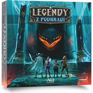 Asmodee Czech Republic Leggende dal castello