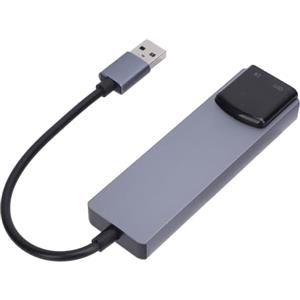 Sunydog Scheda Esterna USB 5.1 Adattatore per la Riduzione del Rumore a 7.1 per 98 ME 2000 XP 7 8 VISTA
