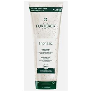 Rene Furterer Triphasic Shampoo Anticaduta 250ml - Riduce la caduta dei capelli e favorisce la crescita con ingredienti naturali