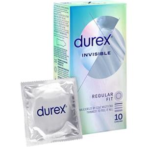 Durex Invisible Extra Thin