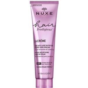 LABORATOIRE NUXE ITALIA Srl Nuxe Hair Prodigieux Crema Leave-In Termoprotettrice 100ml