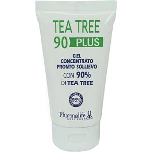 PHARMALIFE RESEARCH TEA TREE 90 PLUS GEL CONC SOLL