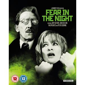 Studiocanal Fear In The Night - Blu-ray Doubleplay con Judy Geeson, Joan Collins e Peter Cushing