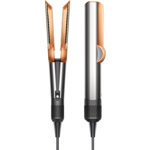 Dyson Airstrait™ Piastra per capelli | nichel/rame
