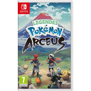 Nintendo Switch Leggende Pokémon: Arceus - Videogioco Azione/RPG, Edizione Fisica